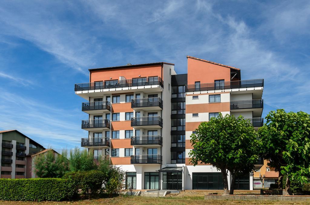 Le Wasconia Appart'Hotel Dax Zewnętrze zdjęcie