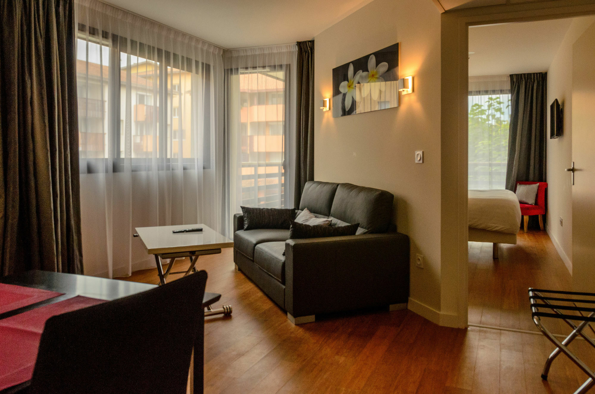 Le Wasconia Appart'Hotel Dax Zewnętrze zdjęcie