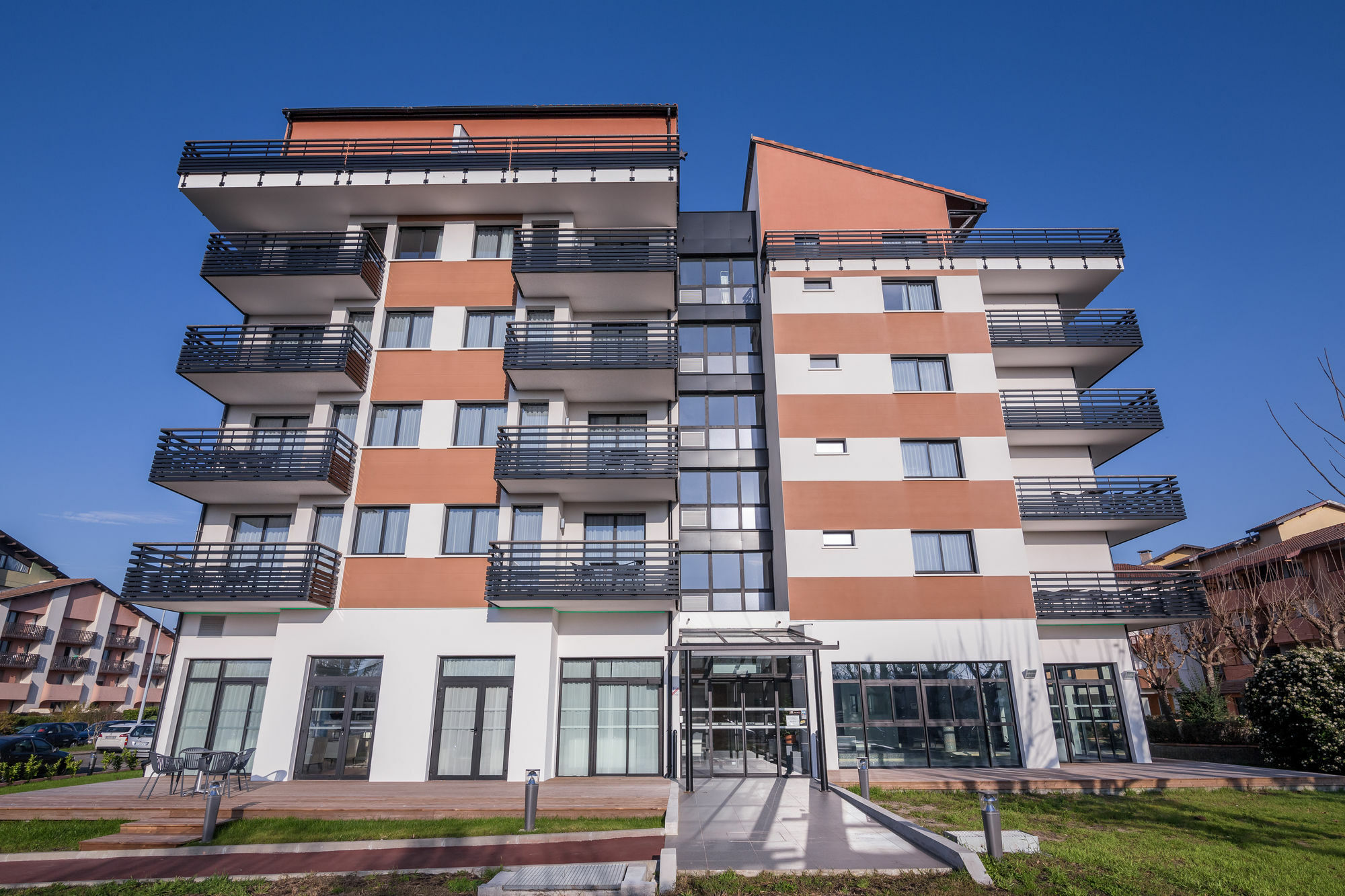 Le Wasconia Appart'Hotel Dax Zewnętrze zdjęcie