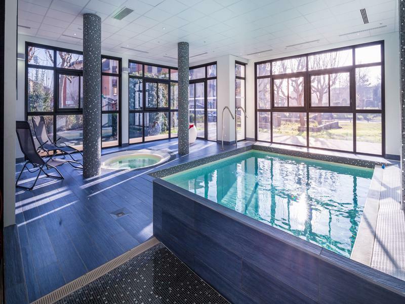 Le Wasconia Appart'Hotel Dax Zewnętrze zdjęcie