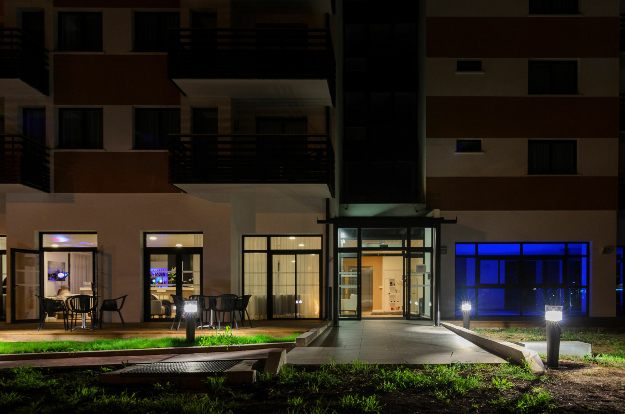 Le Wasconia Appart'Hotel Dax Zewnętrze zdjęcie