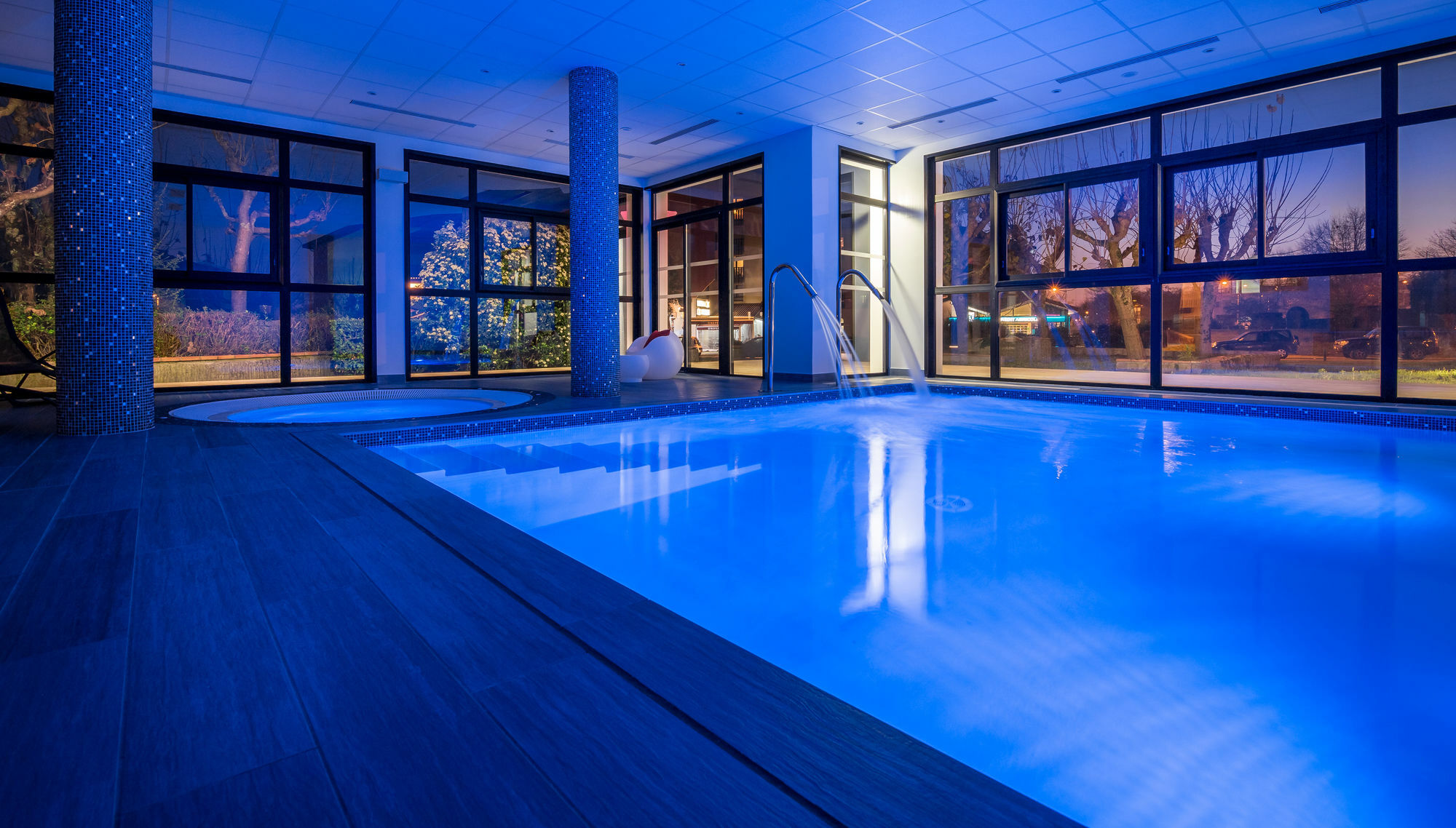 Le Wasconia Appart'Hotel Dax Zewnętrze zdjęcie