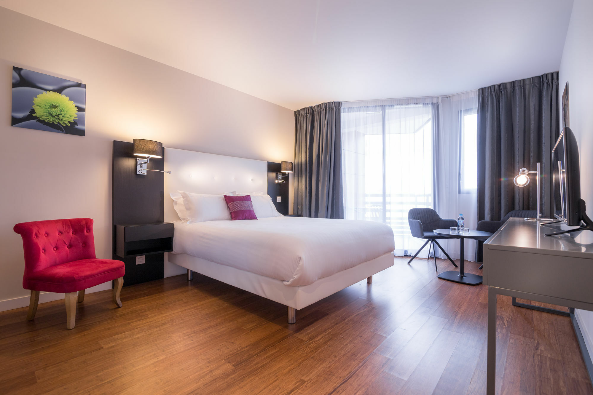 Le Wasconia Appart'Hotel Dax Zewnętrze zdjęcie