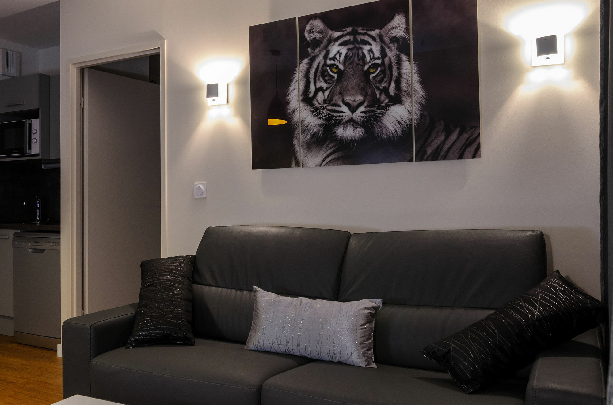 Le Wasconia Appart'Hotel Dax Zewnętrze zdjęcie