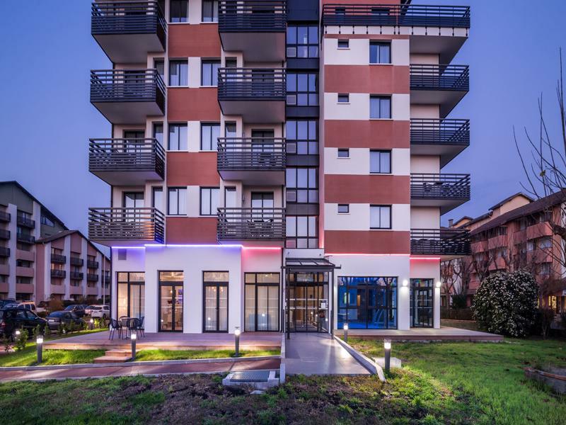 Le Wasconia Appart'Hotel Dax Zewnętrze zdjęcie
